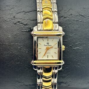 Vintage Premier Designs Two-two Stainless Steel Women’s Quartz Watch